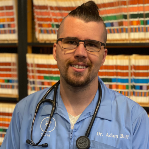 Adam Buff, DVM